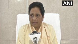 Hathras: CM Yogi Must Resign, President's Rule Should be Imposed, Says Mayawati, Urges Centre to 'Send Him to His Place'