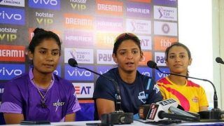 IPL Women's T20 Challenge: Smriti Mandhana, Mithali Raj, Harmanpreet Kaur Named as Captains; BCCI Announces Squads And Full Schedule For Women's T20 Tournament