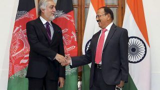 NSA Ajit Doval Holds Talks With Peace Council Chief Abdullah Abdullah For 'Independent' Afghanistan