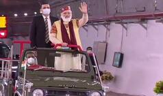 PM Modi Inaugurates Strategically Important All-weather Atal Tunnel Between Manali And Leh | 10 Points