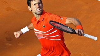 French Open 2020 Results: Novak Djokovic Pips Roger Federer, Advances to Fourth Round of Roland Garros; Garbine Muguruza Crashes Out