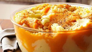 Navratri Pumpkin And Potato Dish: नवरात्रि के व्रत में बनाएं स्पेशल कद्दू और आलू मैश, जानें बनाने की विधि