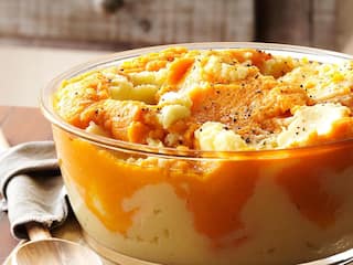 Navratri Pumpkin And Potato Dish: नवरात्रि के व्रत में बनाएं स्पेशल कद्दू और आलू मैश, जानें बनाने की विधि