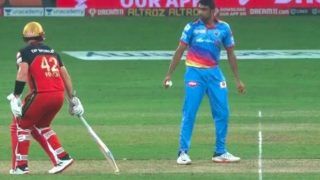 IPL 2020: आर अश्विन ने एरोन फिंच को नहीं किया 'मांकडिंग' आउट, कोच पोंटिंग की छूटी हंसी