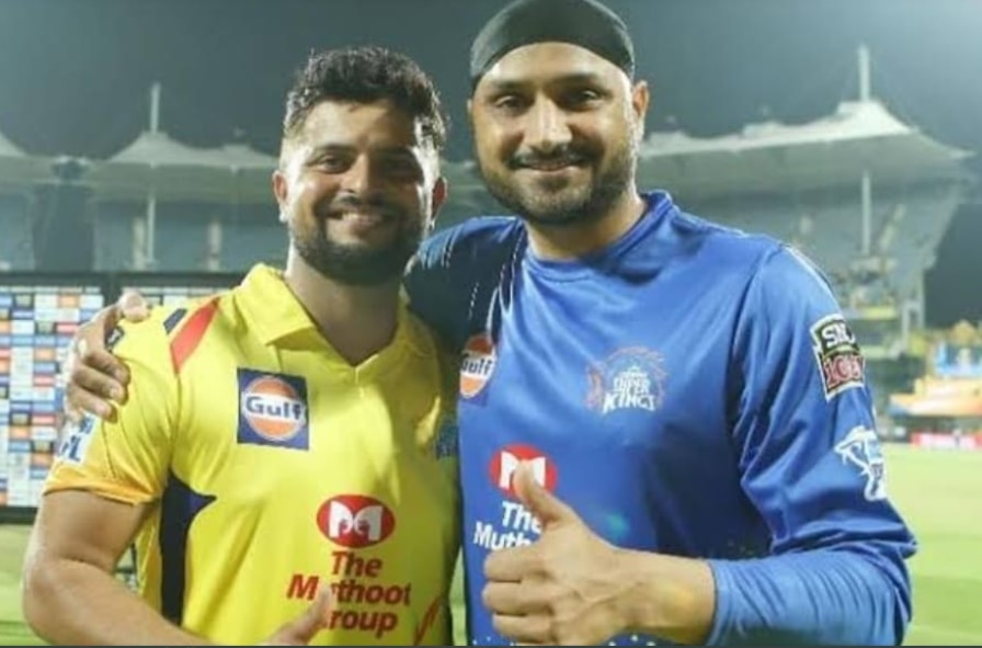 IPL 2020: चेन्नई सुपर किंग्स के साथ सुरेश रैना, हरभजन सिंह के सफर का अंत! कॉन्ट्रेक्ट खत्म करेगी CSK