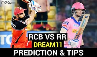RCB vs RR Dream11 Team Prediction: Captain, Fantasy Tips & Probable XIs For Today's IPL 2020 Match 15