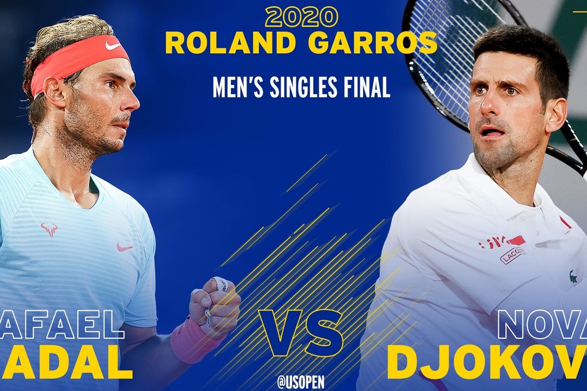 Nadal 6-0, 6-2, Djokovic French Open 2020 LIVE, Nadal vs Djokovic Mens Singles Final Preview, When And Where to Watch Live TV Broadcast, Online Live Streaming, Fantasy Prediction, Timings in India 