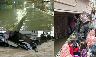 तेलंगाना, आंध्र प्रदेश, महाराष्ट्र में बारिश का कहर, राहत कार्य में जुटी सेना, 31 की मौत, पीएम मोदी ने मुख्यमंत्रियों से की बात