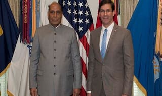 India-US 2+2 Ministerial Dialogue: वार्ता आज, चीन-पाकिस्तान को साधने की बनेगी योजना