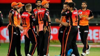 IPL 2020 Live Streaming, SRH vs DC in Dubai: Predicted Playing XIs, Pitch Report, Toss Timing, Squads, Dubai Weather Forecast For Match 47