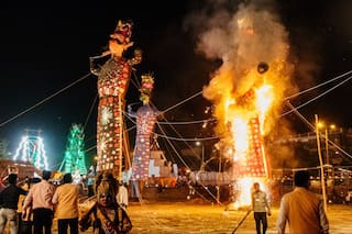 Dussehra 2020: How Will Ravan Effigy Burn This Year? Here are Guidelines from Uttarakhand Govt