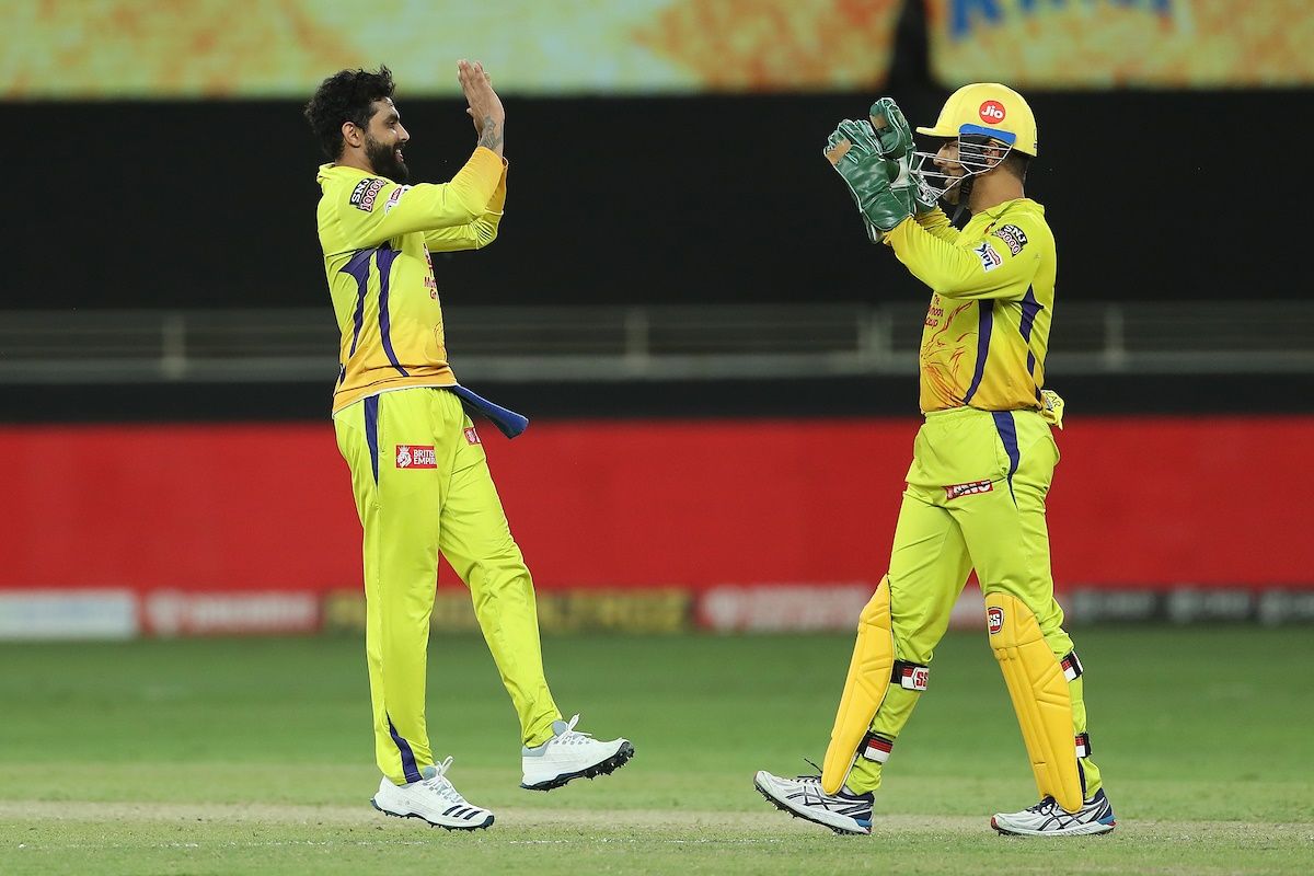 IPL 2020 Points Table Latest Update SRH vs CSK 2020, Match 29 IPL 2020 Chennai Super Kings Beat Sunrisers Hyderabad to Move to Sixth Spot, Keep Playoff Hopes Alive; Rabada Takes Purple