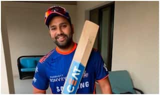 IPL 2020: दिल्ली कैपिटल्स पर जीत के बाद 'हिटमैन' रोहित शर्मा बोले-आज का दिन हमारा था