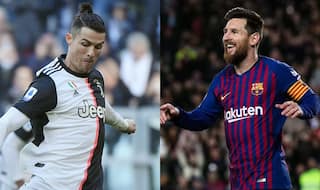 Messi or Ronaldo? Michael Owen Chooses Between Two Footballing Icons