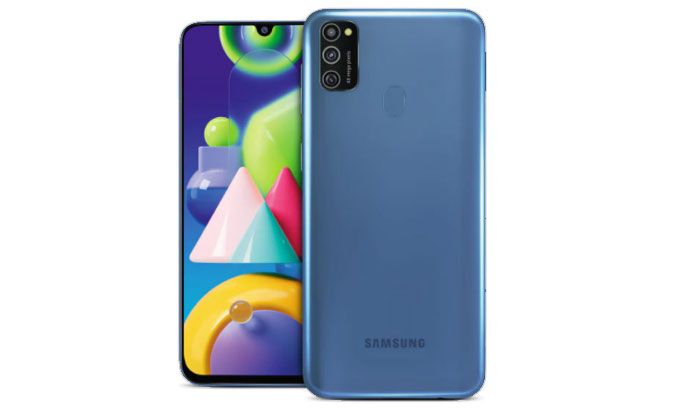 samsung m21 which colour is best