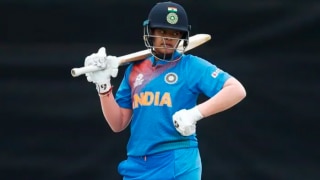 India's Shafali Verma Regains Top Spot in ICC Women's T20I Rankings