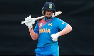 India's Shafali Verma Regains Top Spot in ICC Women's T20I Rankings
