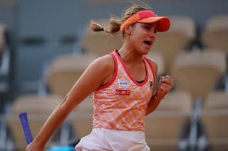 French Open: Kenin Beats Kvitova to Face Polish Teen Swiatek in Women's Singles Final