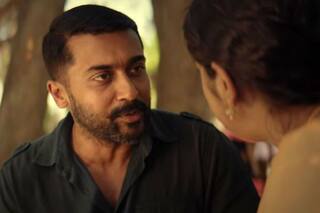 Soorarai Pottru Starring Suriya Goes Into Oscar Race 2021