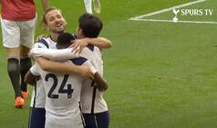 Tottenham Crush Man United 6-1 to Inflict Joint-Worst Defeat at Old Trafford
