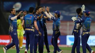 IPL 2020 Points Table Latest Update After CSK vs MI, Match 41: Mumbai Indians Beat Chennai Super Kings to Reclaim Top Spot; Jasprit Bumrah Grabs 2nd Position in Purple Cap Tally