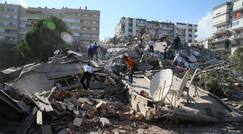 Four Killed, 120 Hurt as Magnitude 7.0 Earthquake in Aegean Sea Jolts Turkey, Topples Buildings