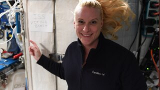 'I Voted Today': Astronaut Kate Rubins Casts Her Vote in The US Elections From Space | Here's How