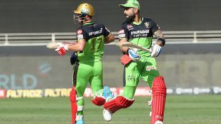 IPL 2020 Points Table: Royals Beat MI to Stay in Playoffs Race, CSK Eliminated; Kohli Zooms to 3rd Spot in Orange Cap Tally