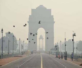 Delhi's Air Quality    Very Poor   , Likely to Improve Significantly in Next Two Days