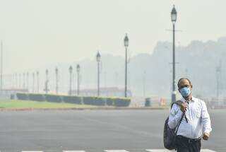 Delhi Pollution: Air Quality Remains in 'Poor' Category