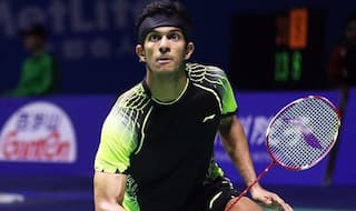 Ajay Jayaram Makes Winning Start in SaarLorLux Open 2020