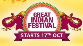Amazon Great Indian Festival Sale: iPhone SE, iPhone 11 Get Cheaper in Amazon Great Indian Festival Sale