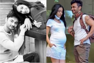 Amrita Rao Confirms Her Pregnancy: Anmol Reads Bhagavad Gita to Baby And Me Every Night