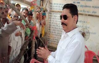 Bihar Election: जेल में बंद बिहार के 'छोटे सरकार' ने की है दिन दुनी-रात चौगुनी तरक्की, जानिए