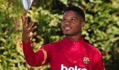 Who is Ansu Fati - The Youngest Goal-Scorer in El Clasico History