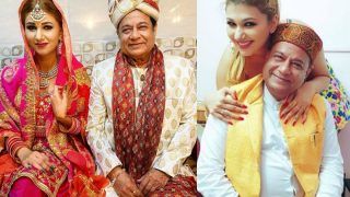 Anup Jalota Reacts to His Viral Wedding Pictures With Jasleen Matharu, Says 'I Play Her Father'