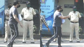 Anurag Kashyap Records Statement in Rape Case Filed by Payal Ghosh at Versova Police Station