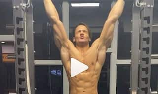 6  पैक एब्स तो सबने देखें होंगे, ज़रा 'बिग बॉस 13' फेम असीम रियाज के 8 पैक एब्स पर गौर फरमाइए, होश उड़ जाएंगे!