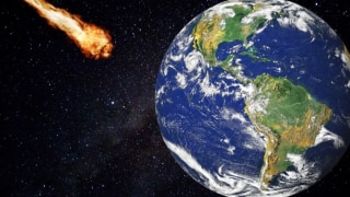 Asteroid Alert: Space Rock 'Bigger Than Boeing-747 Jet' to Collide With Earth's Orbit on October 7