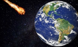 क्या खत्म हो जाएगी पृथ्वी? आसमान से आ रहा विशाल Asteroid, जानें कब धरती से होगी टक्कर!