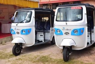 Kerala's Eco-Friendly 'Neem G' Auto-Rickshaws to Hit Streets of Nepal, Runs at 50 Paise Per Km