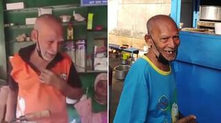 Watch: People Throng 'Baba ka Dhaba' After Heartbreaking Video of Elderly Couple Goes Viral