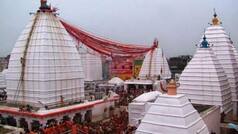 Around 1,500 Devotees Can Enter Deoghar's Baba Baidyanath Temple Now With E-passes