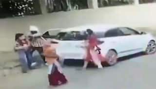 हरियाणा: बल्लभगढ़ में छात्रा निकिता की हत्या में लव जिहाद एंगल, CCTV फुटेज पर मचा है हंगामा