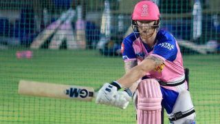 IPL 2020 News: Ben Stokes to Play For Rajasthan Royals on Sunday against Sunrisers Hyderabad? Captain Steve Smith Provides Update on England All-rounder