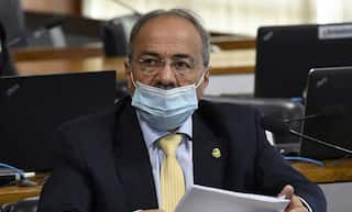Embarrassing! Brazilian Senator Caught Hiding Money in His Underwear During Probe