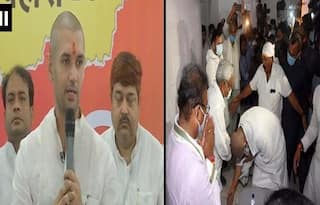 Bihar Election 2020: वाह री राजनीति..कल छुए थे जिनके पैर, आज उड़ा दी उनकी धज्जियां