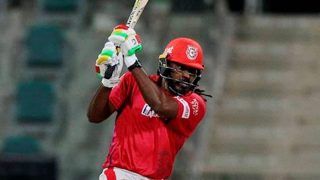 Has Chris Gayle Played His Last IPL Game? Twitterverse Reacts