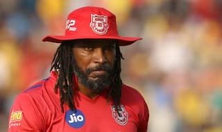 When Will Gayle and Mujeeb Play For KXIP? Batting Coach Jaffer Answers