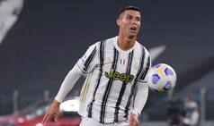 Ronaldo Set to MISS Coppa Italia S/F vs Inter Milan: Report